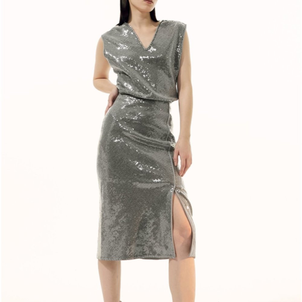 Sequin Top - image 2